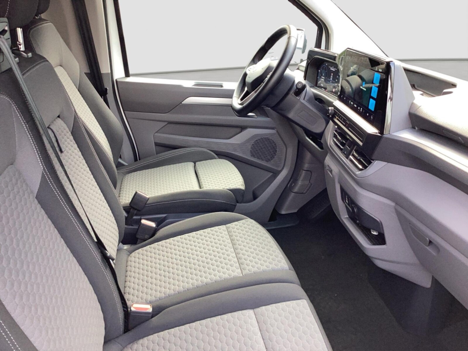 Volkswagen Caravelle – Bild 15