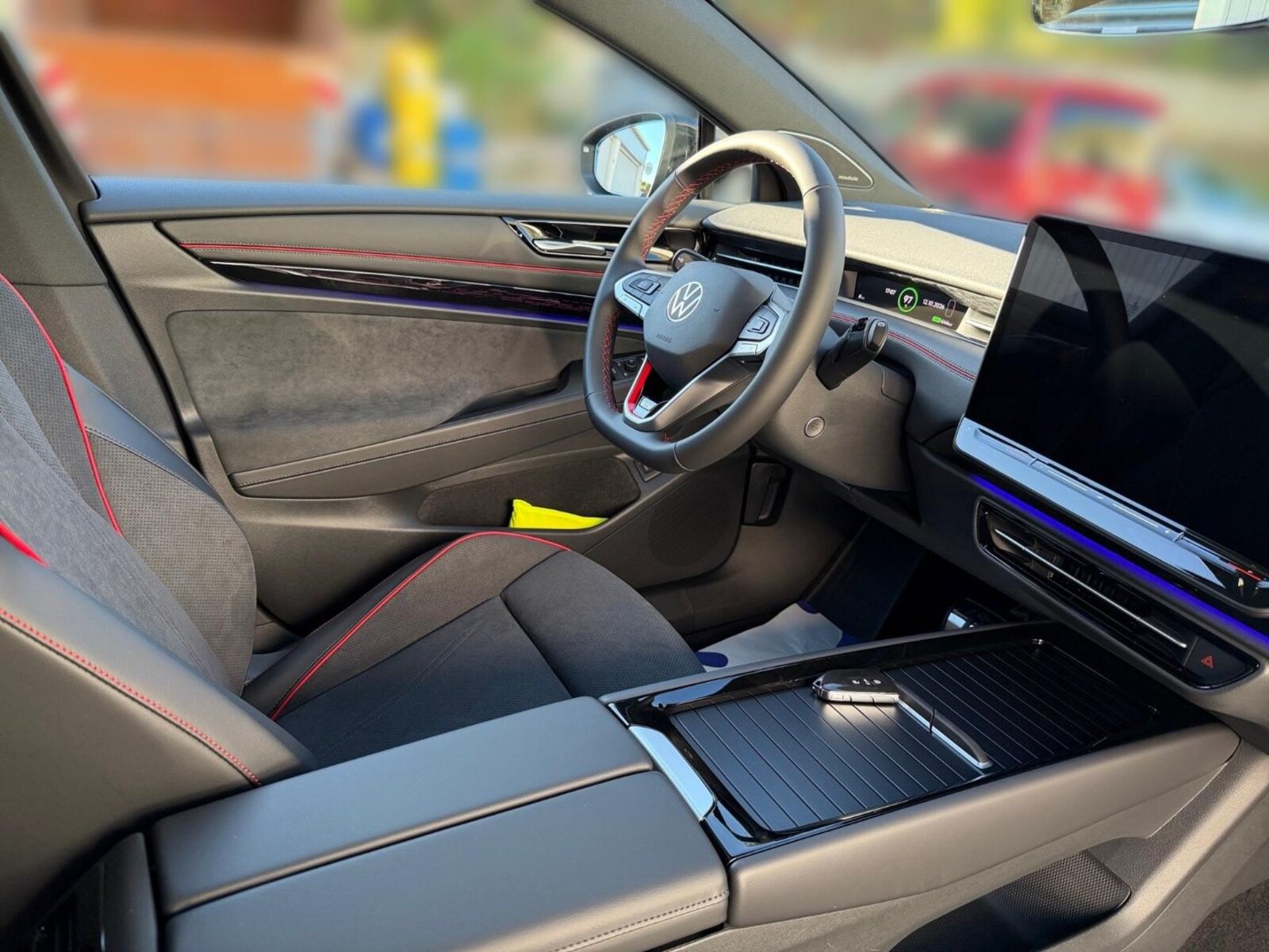 Volkswagen ID.7 Tourer – Bild 18