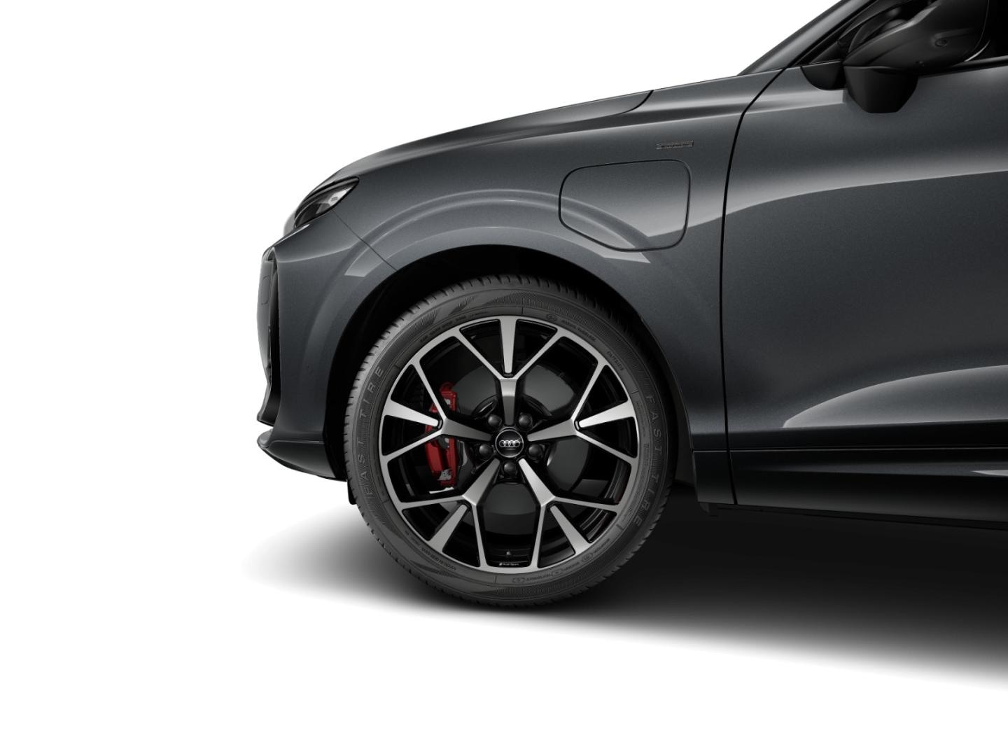 Bild über Audi Q3 SUV e-hybrid e-hybrid 200 kW S tronic - für weitere Informationen kontaktieren Sie den Audi Partner