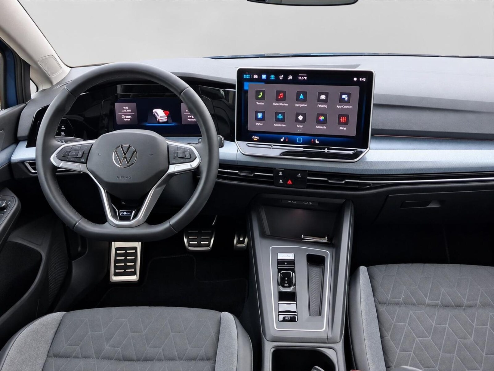 Volkswagen Golf Variant – Bild 5