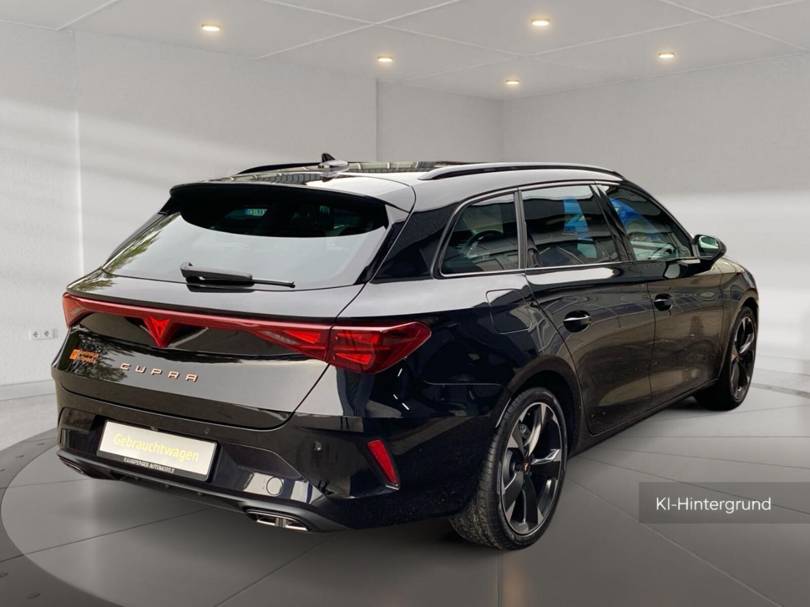 CUPRA Leon Sportstourer – Bild 5