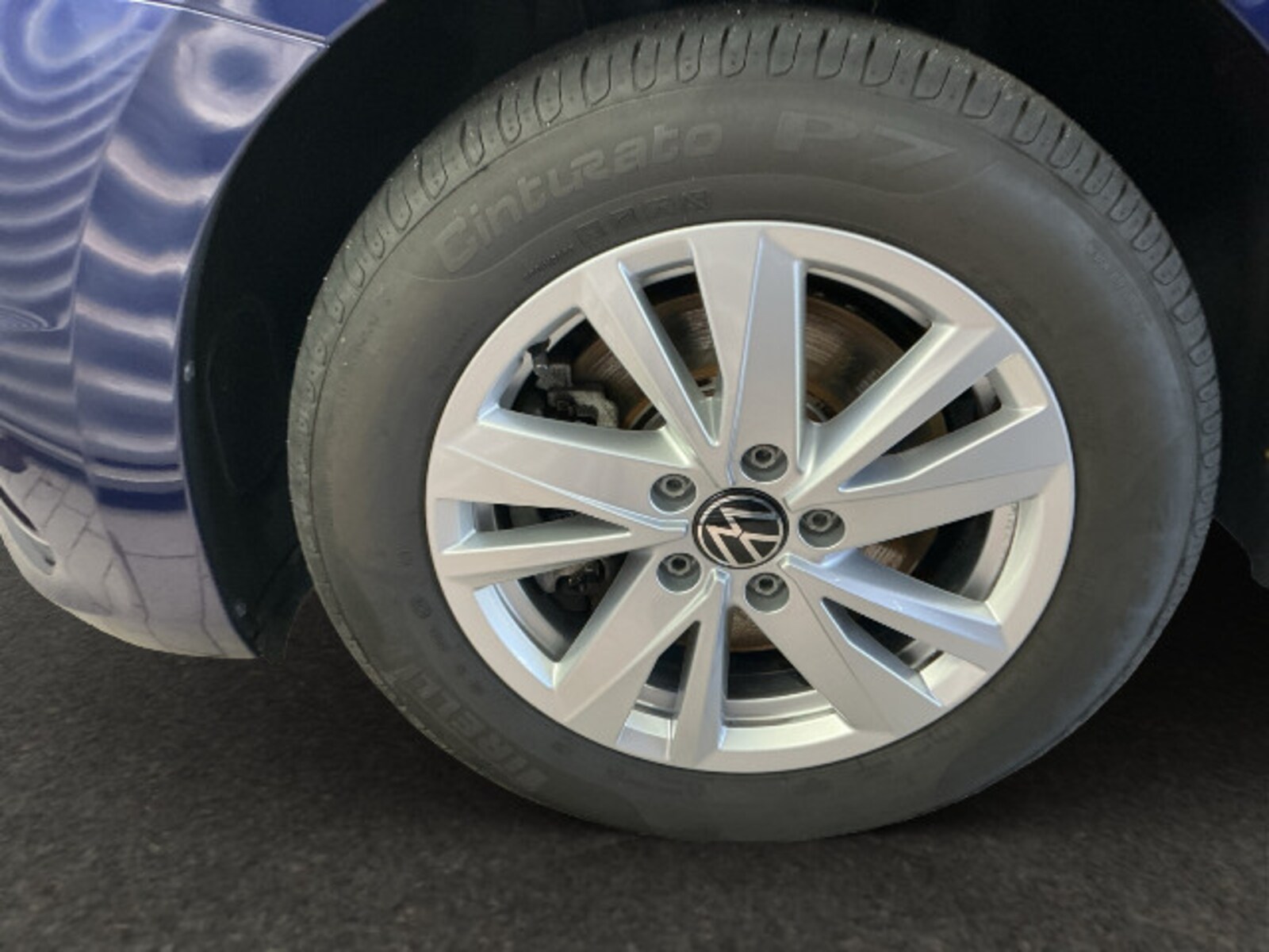 Volkswagen Touran – Bild 10