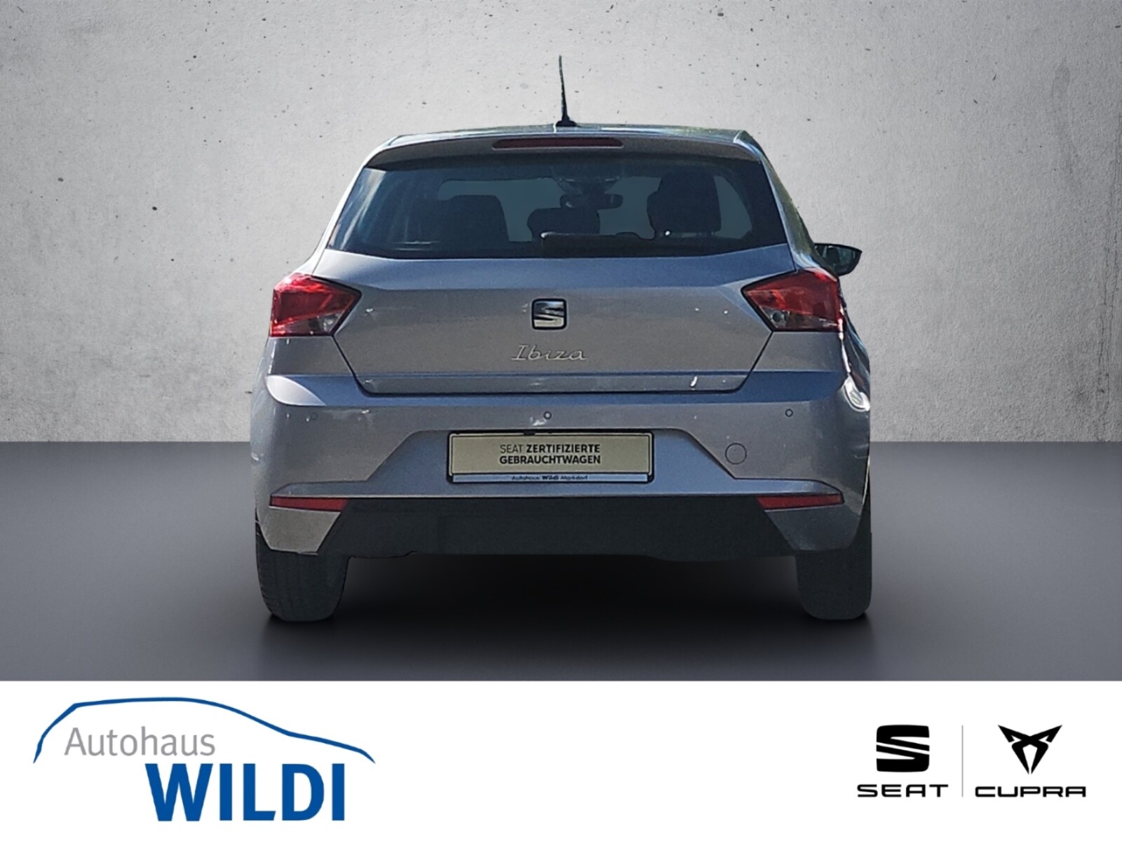 SEAT Ibiza – Bild 5