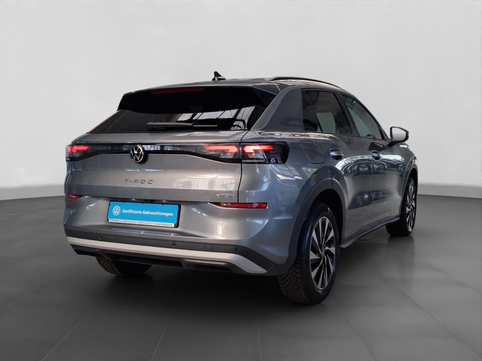 Volkswagen T-Roc – Bild 4