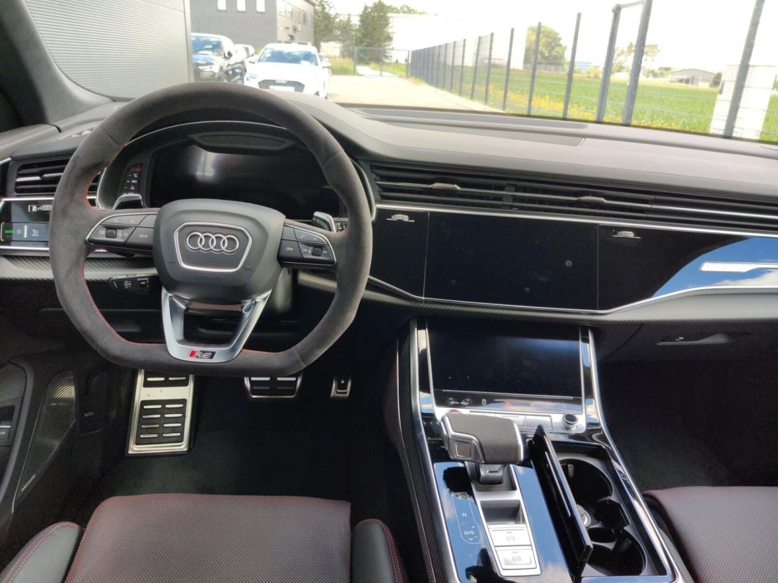 Audi RS Q8 performance – Bild 8