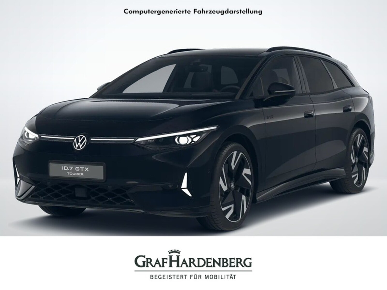 Volkswagen ID.7 Tourer
