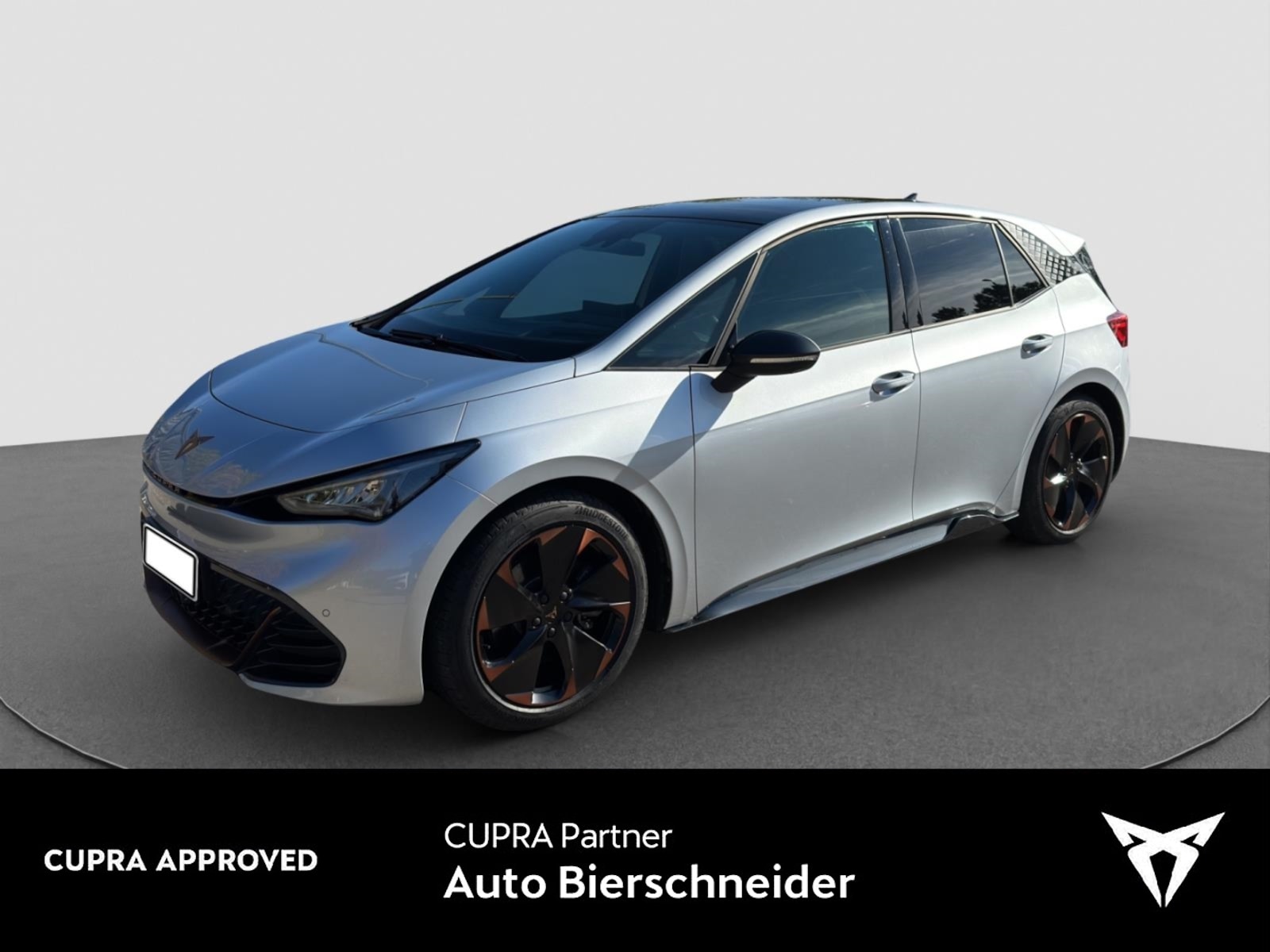 CUPRA Born