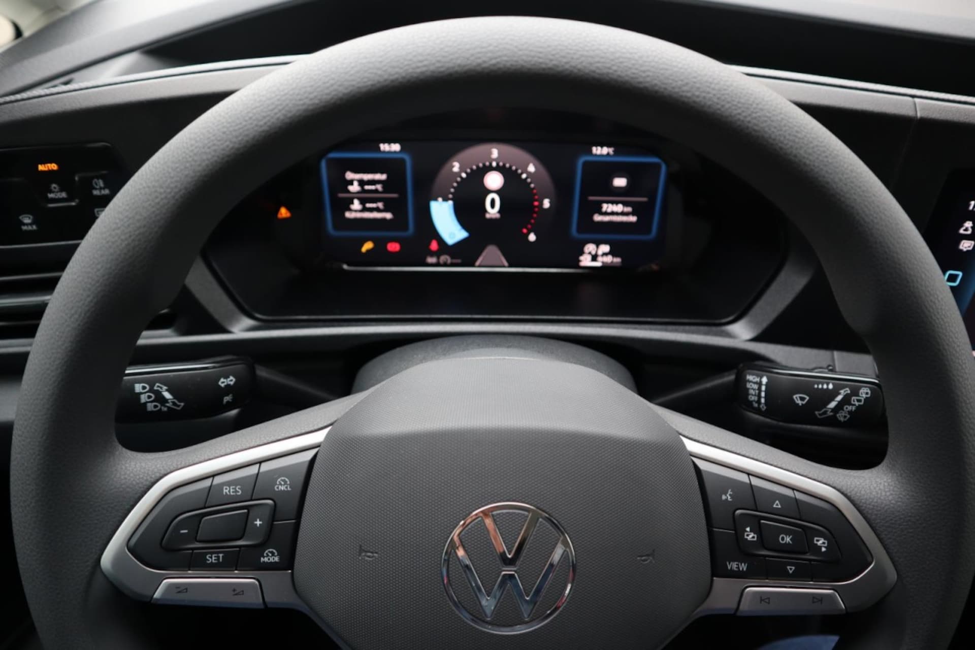 Volkswagen Caddy Basis-Modell