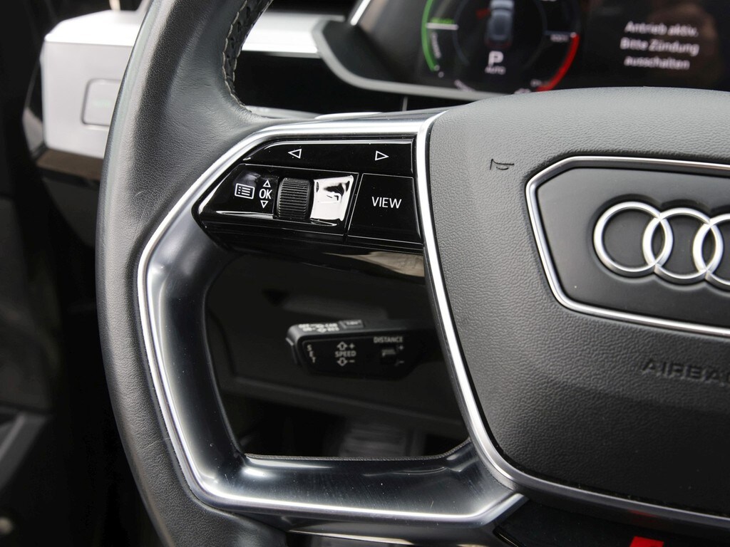 Image about Audi e-tron Sportback S line 55 quattro