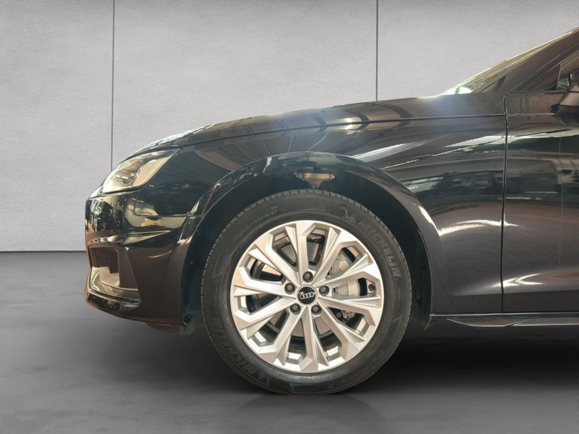 Audi A4 Avant Advanced