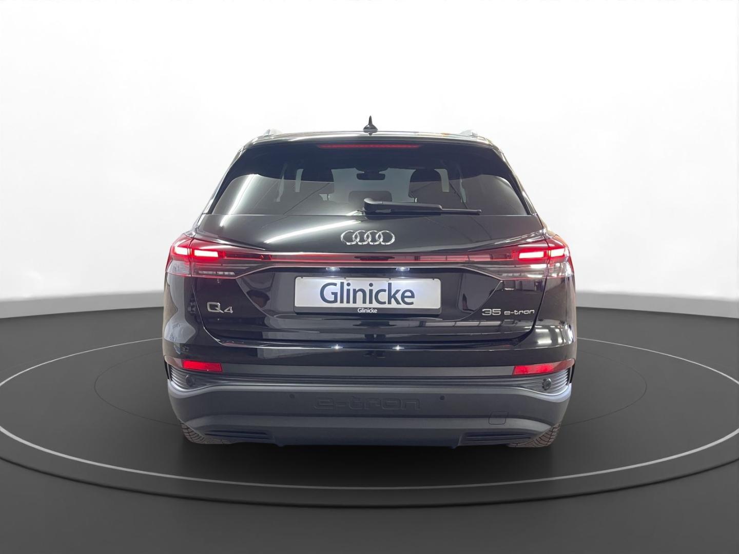 Image about Audi Q4 e-tron 35 e-tron