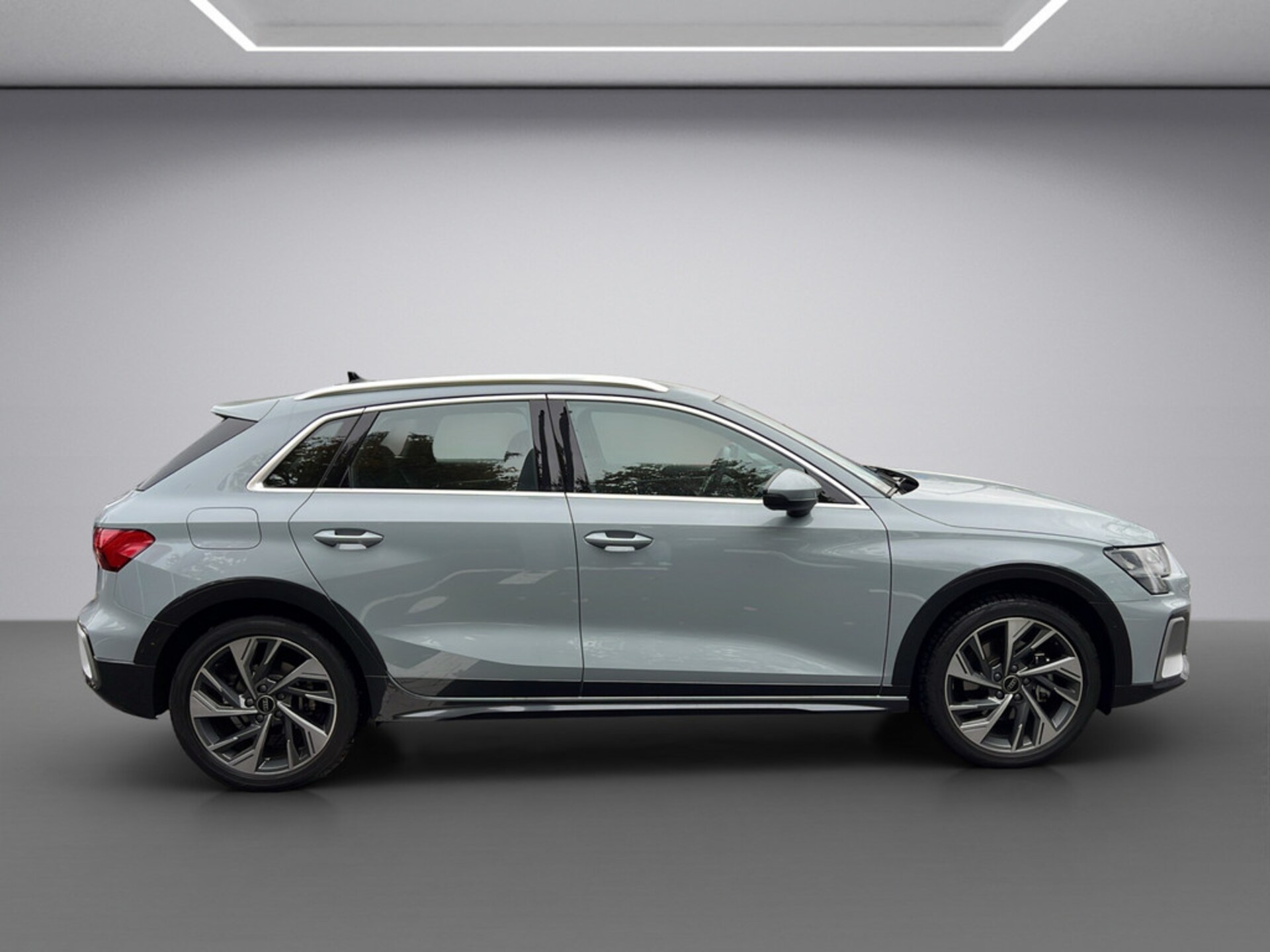 Audi A3 allstreet