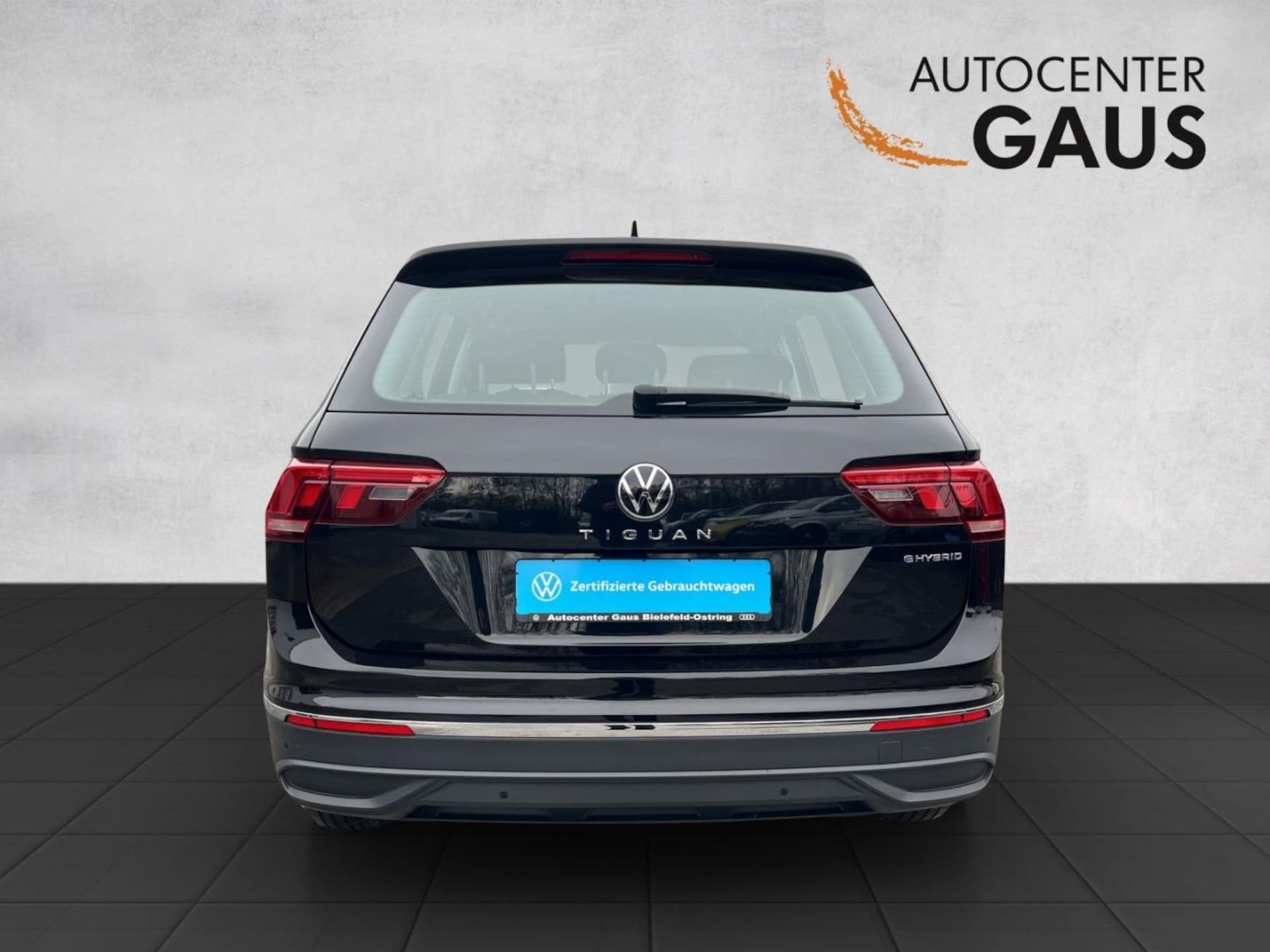 Volkswagen Tiguan Life
