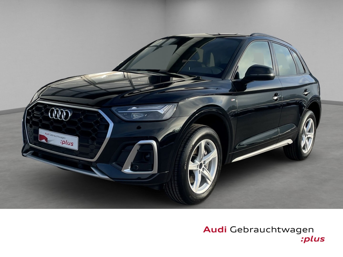 Bild über Audi Q5 40 TDI quattro S tronic - für weitere Informationen kontaktieren Sie den Audi Partner