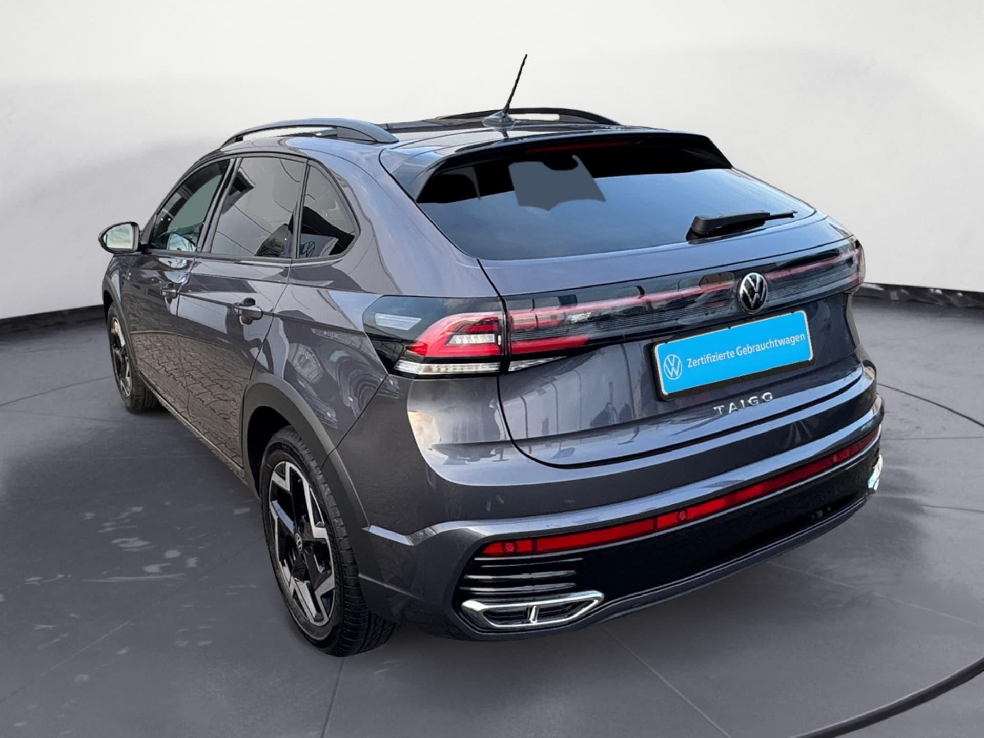 Volkswagen Taigo R-Line