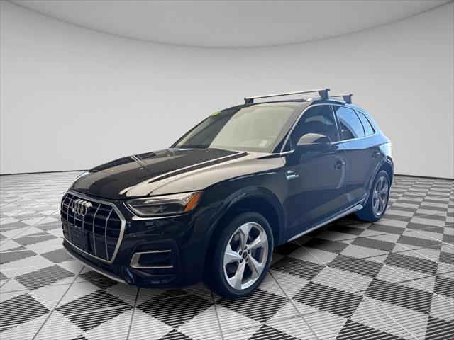2021 Audi Q5 Premium Plus