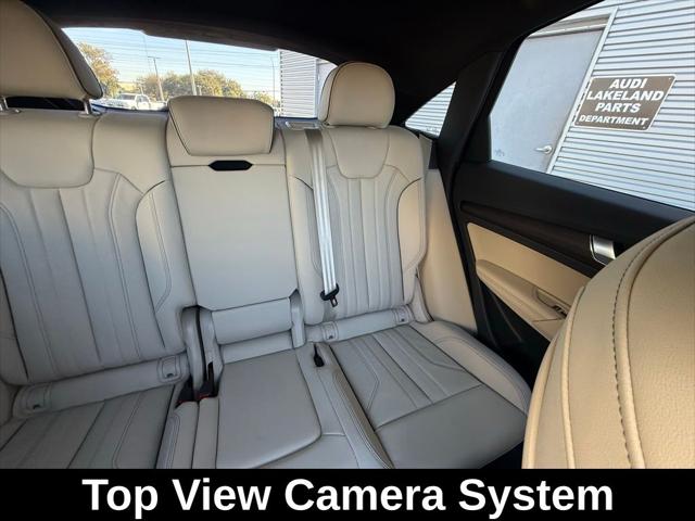 2025 Audi Q5 Sportback Premium Plus - Photo 16