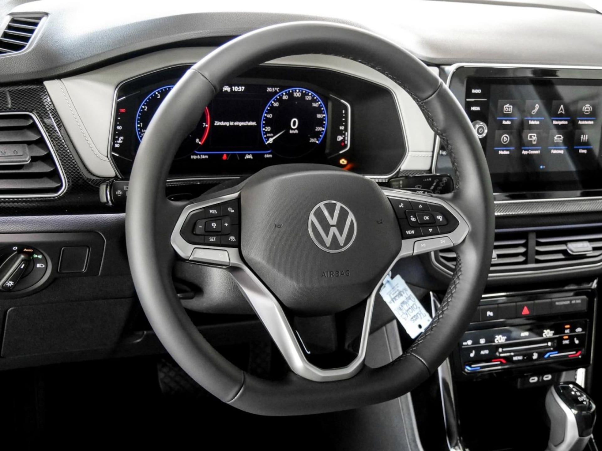 Volkswagen T-Cross Style