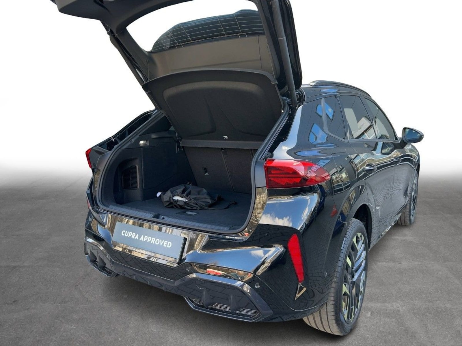 CUPRA Terramar – Bild 5