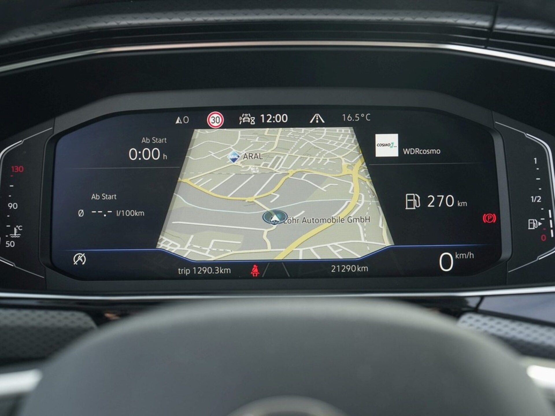 Volkswagen T-Cross ACTIVE