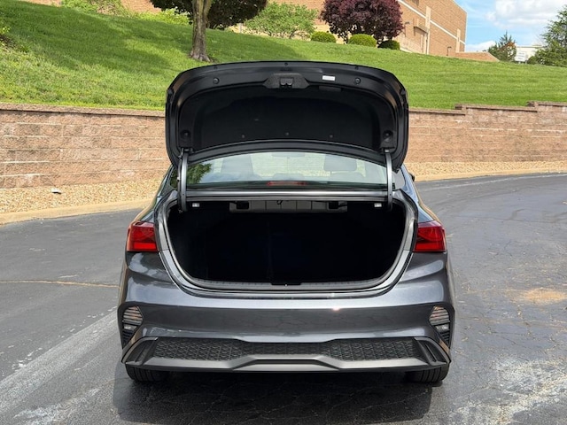 2024 Kia Forte