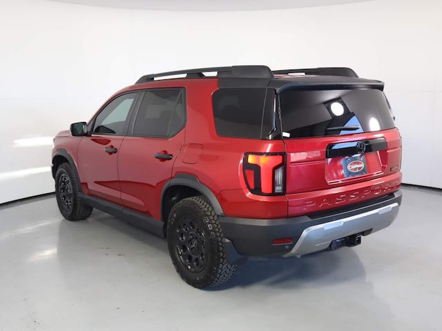 2026 Honda Passport