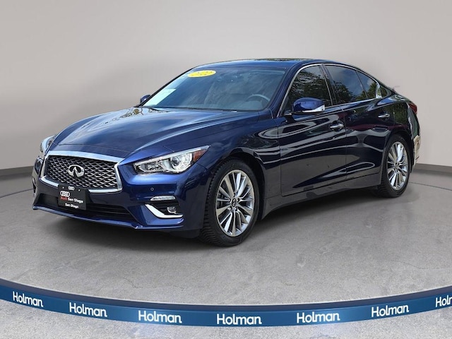 2022 Infiniti Q50