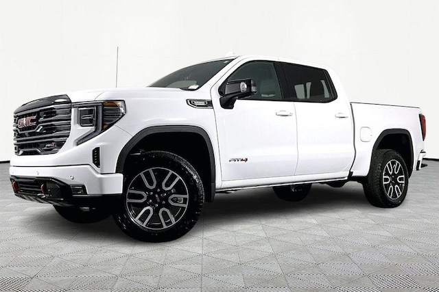 Photo of 2026 GMC Sierra