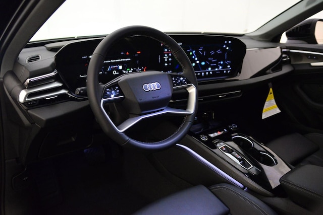 2025 Audi A5 Sedan