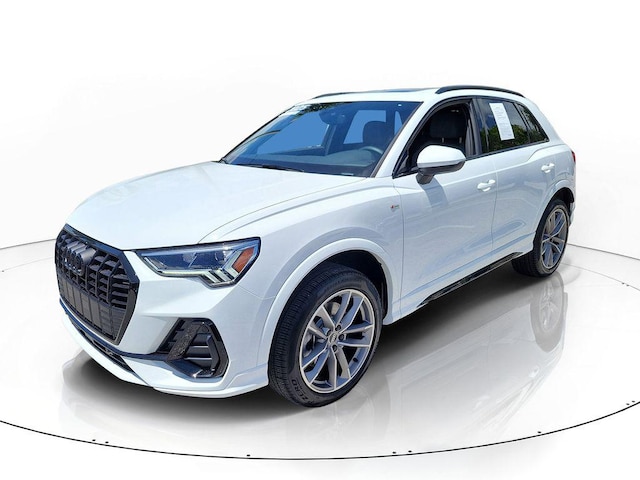 2025 Audi Q3 SUV