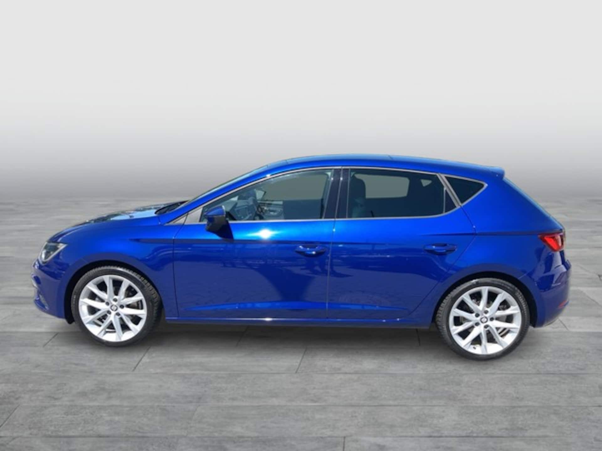 SEAT Leon FR