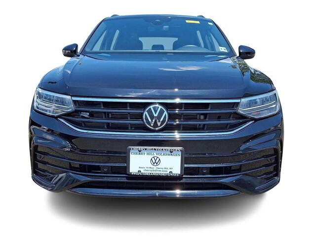 2023 Volkswagen Tiguan