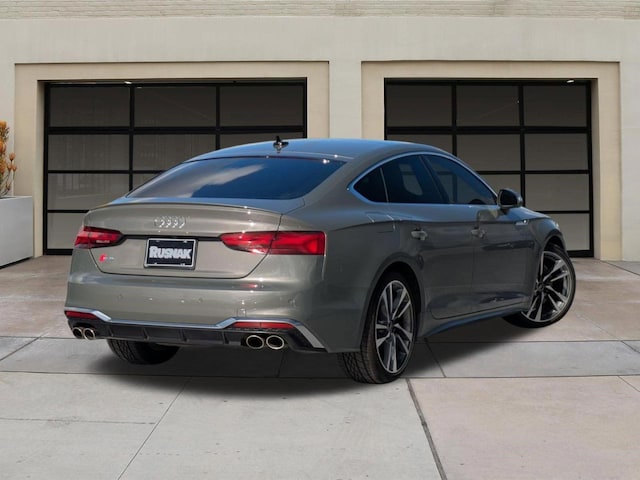 2023 Audi S5 Sportback