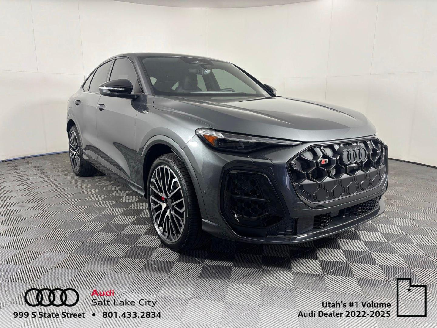 2026 Audi SQ5 Sportback Premium Plus quattro's photo