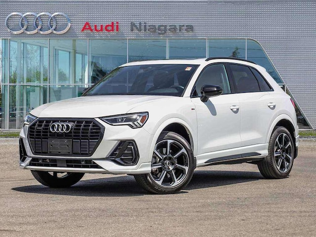 2024 Audi Q3 SUV
