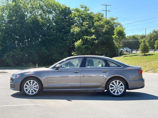 2016 Audi A6 Sedan