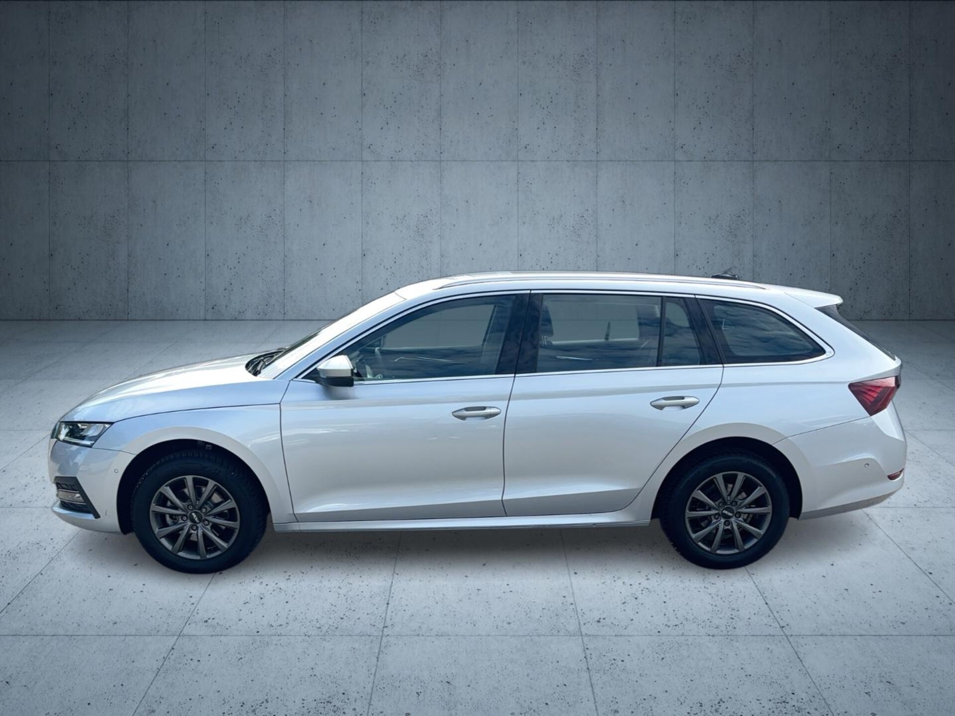 Skoda Octavia Combi Style