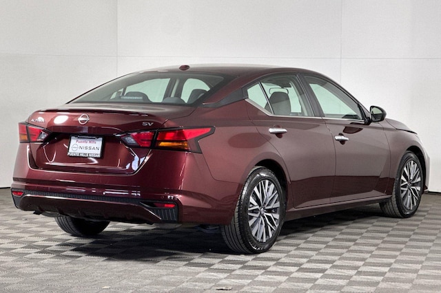 2024 Nissan Altima