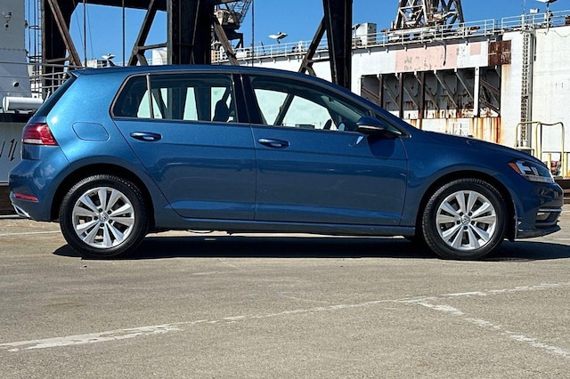 2018 Volkswagen Golf