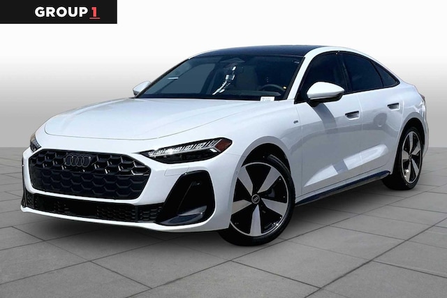 2026 Audi A5 Sedan