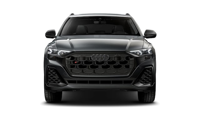 2026 Audi SQ8