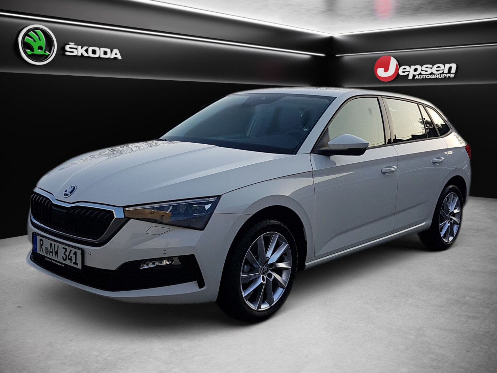 Skoda Scala Style