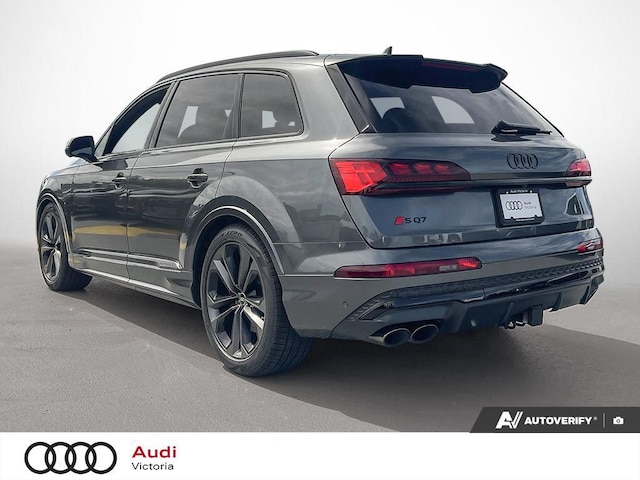 2026 Audi SQ7