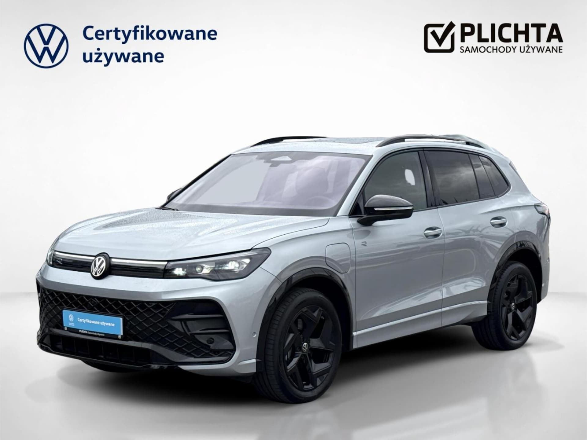 Volkswagen Tiguan R-Line Plus