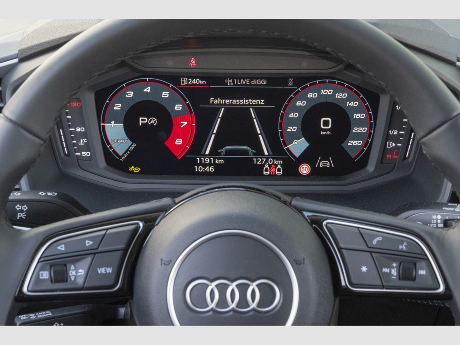 Audi A1 Sportback