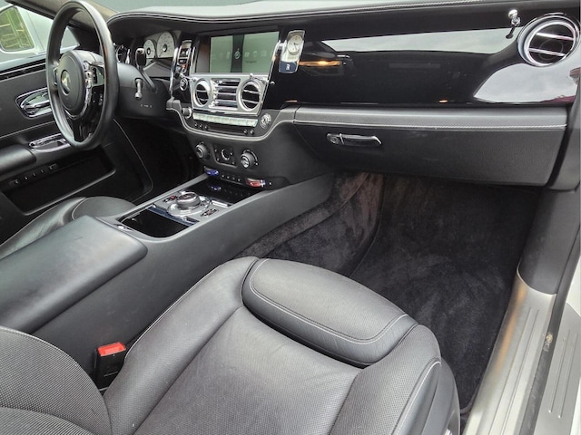 2017 Rolls-Royce Ghost