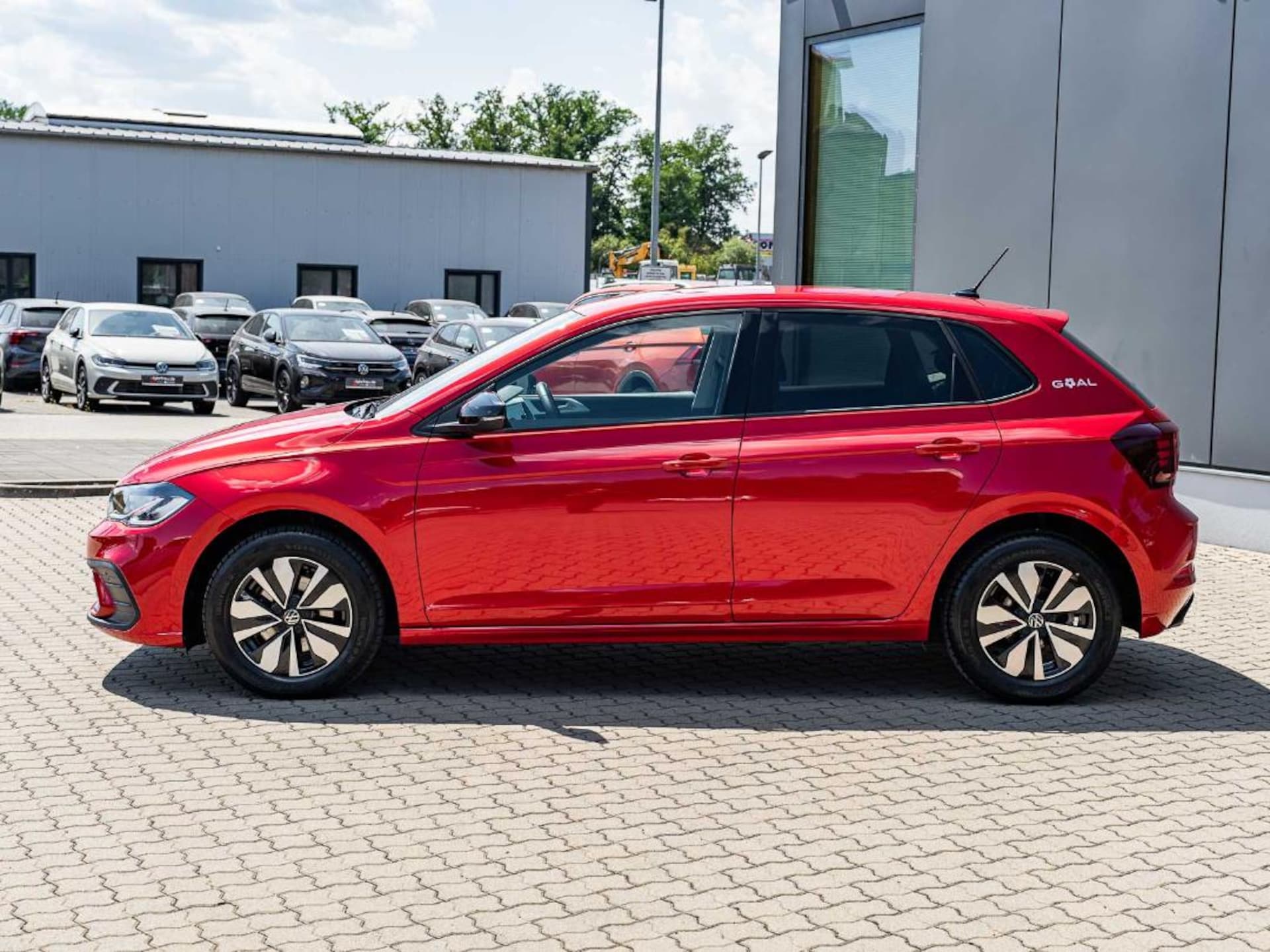 Volkswagen Polo Goal