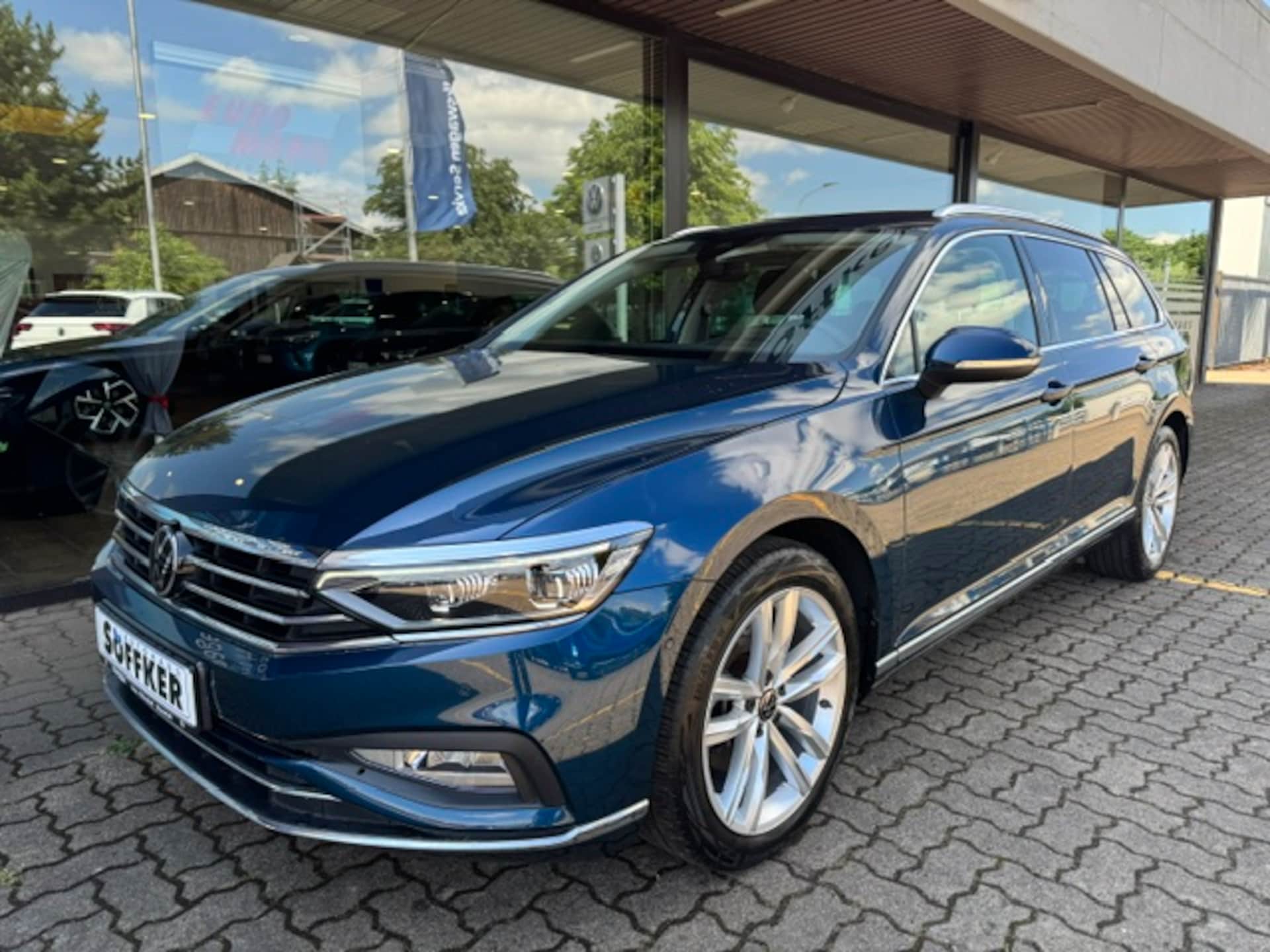 Volkswagen Passat Variant Elegance