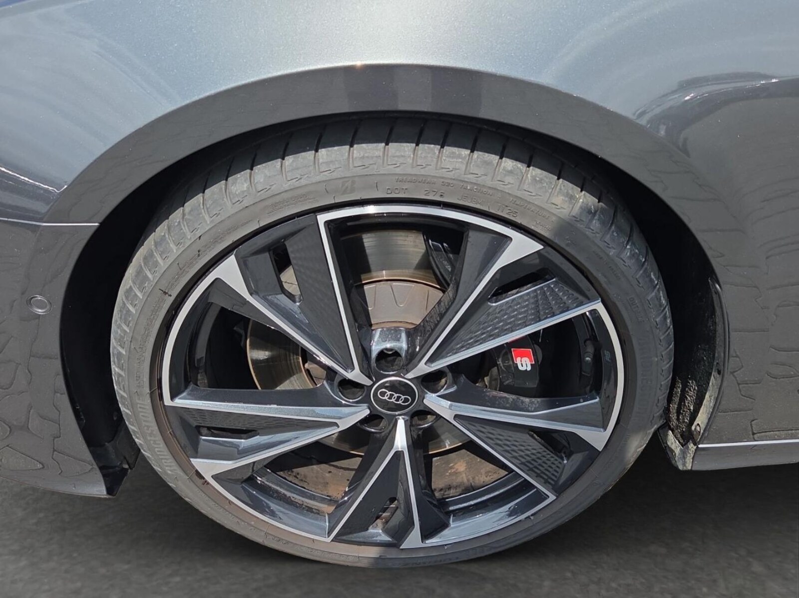 Audi S6 Limousine – Bild 13