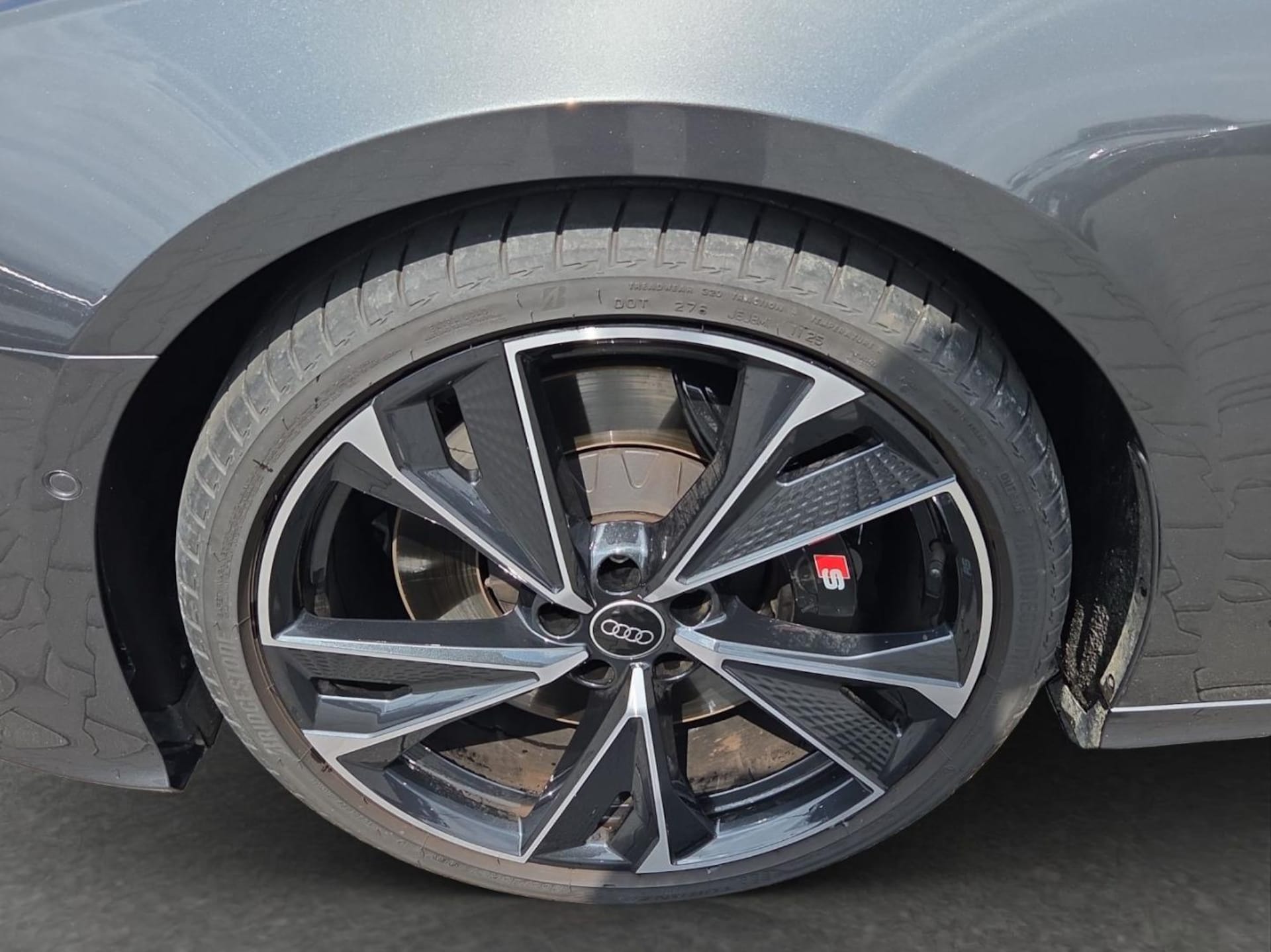 Audi S6 Limousine